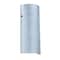 Besa Lighting Torre 14 Wall Sconce, Silver Foil, Bronze Cap Finish, 1x8W LED 8192SF-LED-BR - alternate 1